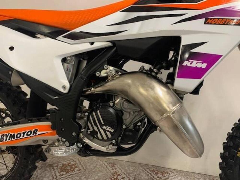 KTM SX 125 (2024) (3)