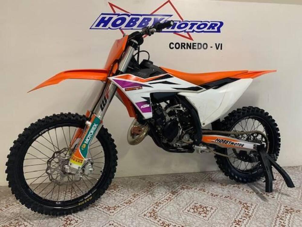 KTM SX 125 (2024) (5)