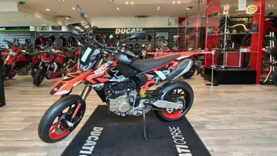 Ducati Hypermotard 698 Mono RVE (2024 - 26) nuova
