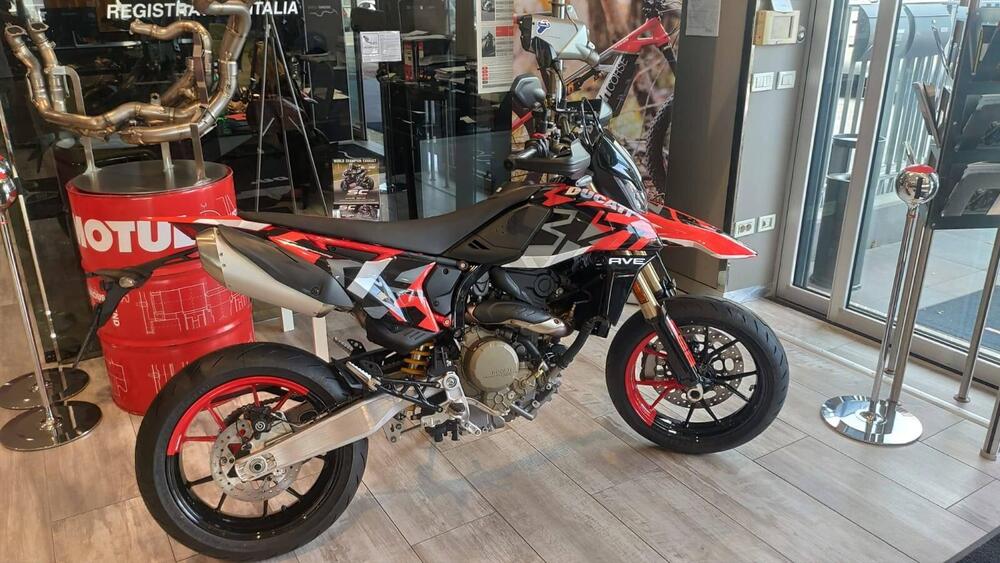 Ducati Hypermotard 698 Mono RVE (2024) (5)