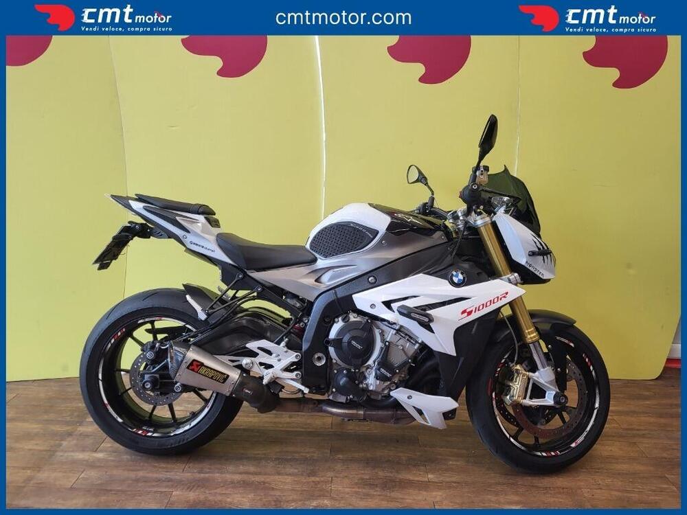 Bmw S 1000 R (2014 - 16)