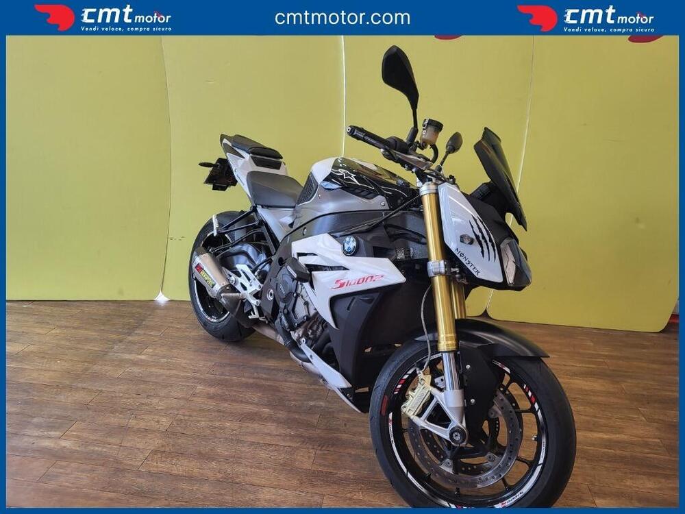 Bmw S 1000 R (2014 - 16) (2)