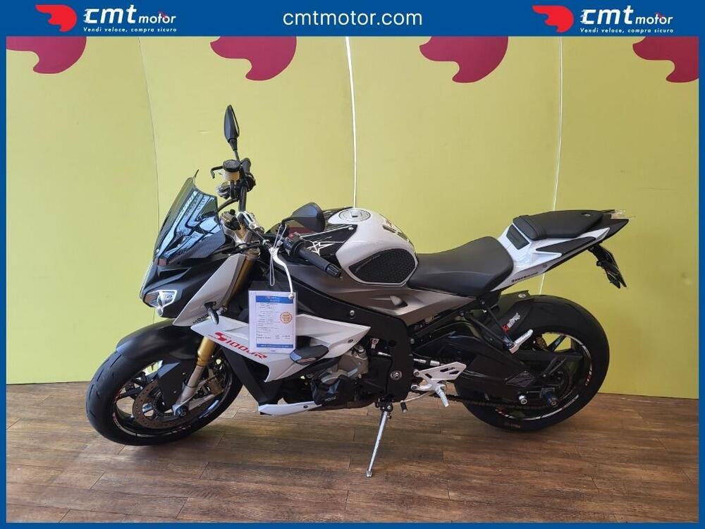 Bmw S 1000 R (2014 - 16) (4)