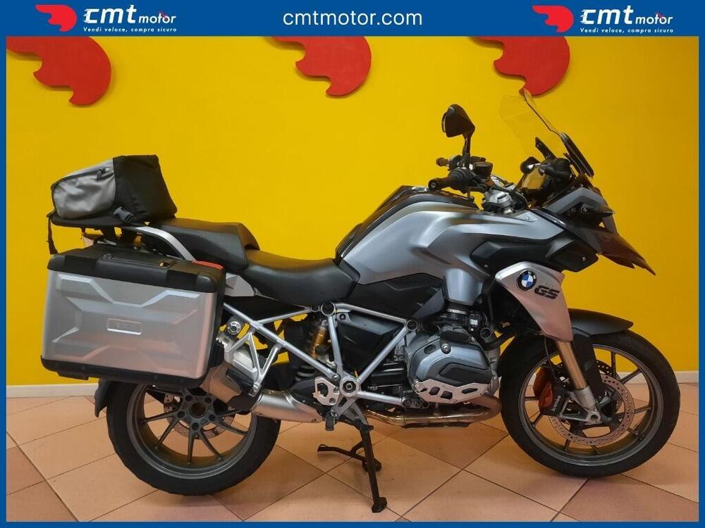 Bmw R 1200 GS (2013 - 16)