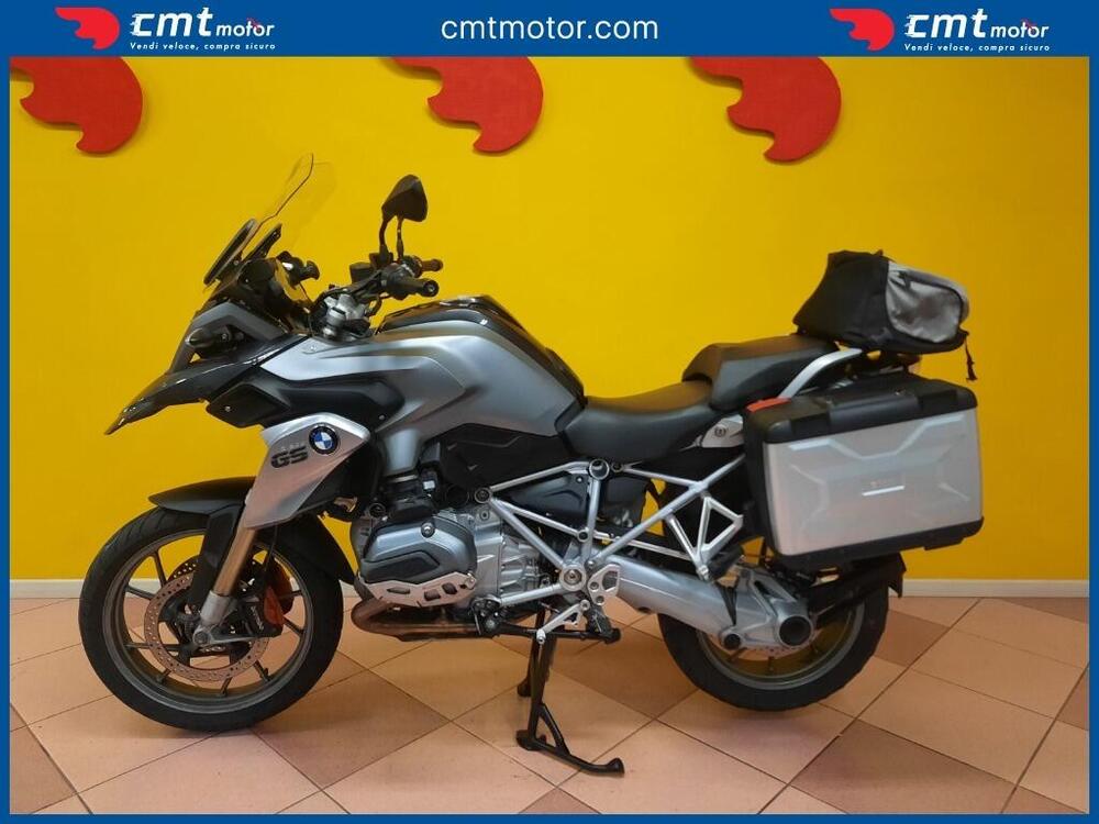 Bmw R 1200 GS (2013 - 16) (2)