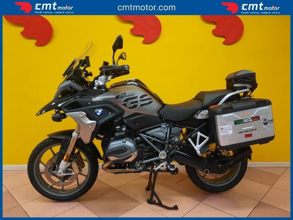 Bmw R 1200 GS (2017 - 18) (2)