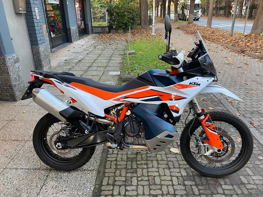 KTM 890 Adventure R (2023 - 24)