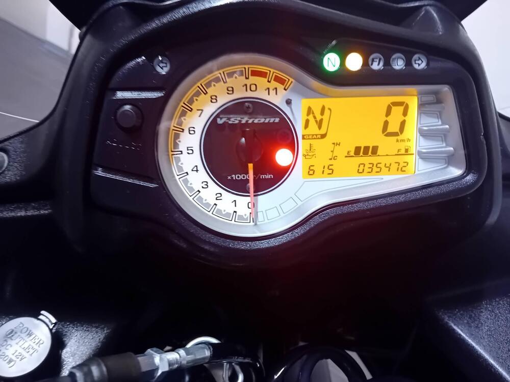 Suzuki V-Strom 650 ABS (2011 - 17) (5)