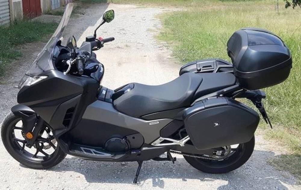 Honda Integra 750 DCT (2016 - 17)