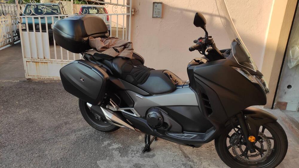 Honda Integra 750 DCT (2016 - 17) (2)