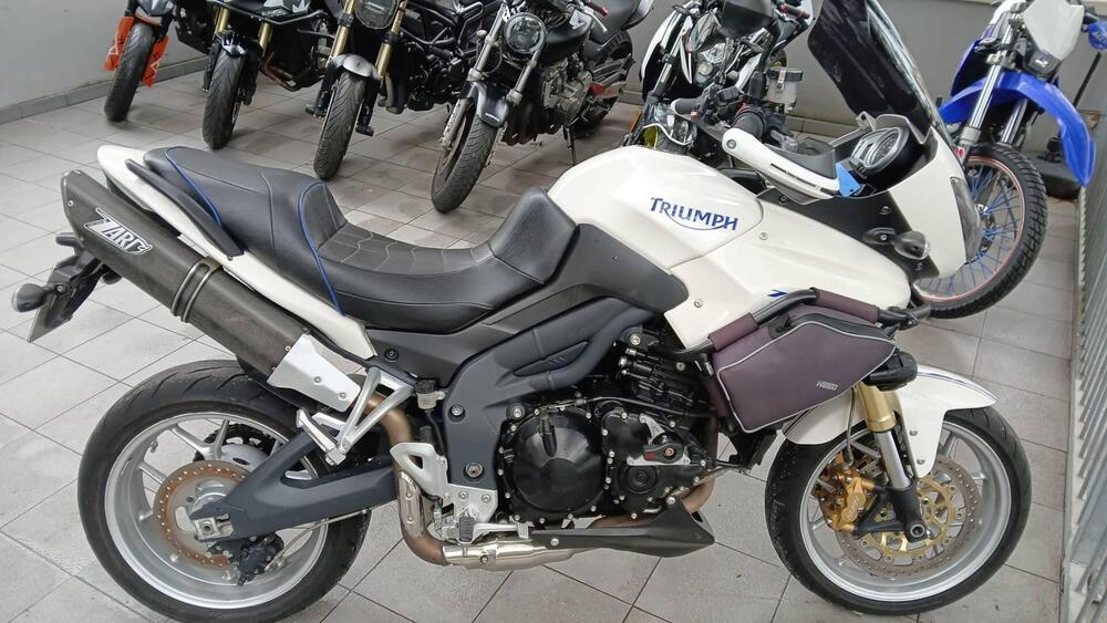 Triumph Tiger 1050 (2006 - 12)