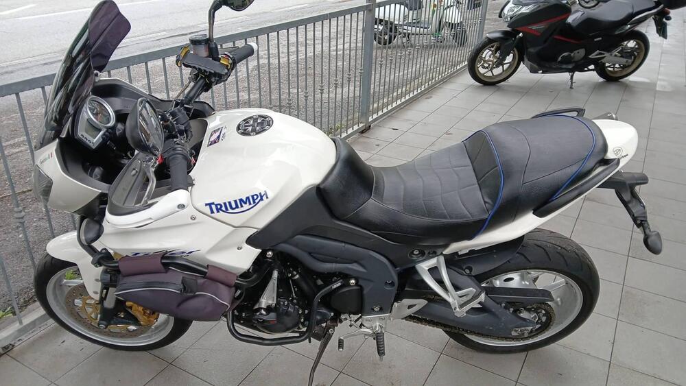 Triumph Tiger 1050 (2006 - 12) (2)