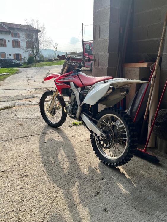 Honda CRF 250 R (2009)