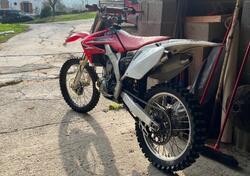 Honda CRF 250 R (2009) usata