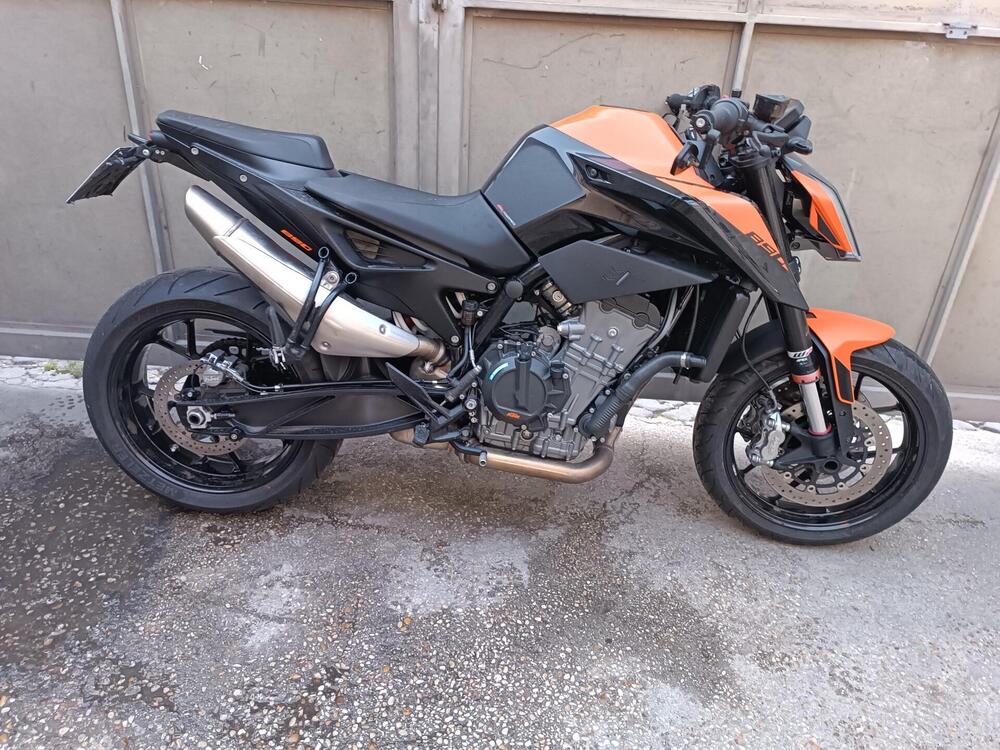 KTM 890 Duke (2021 - 23)