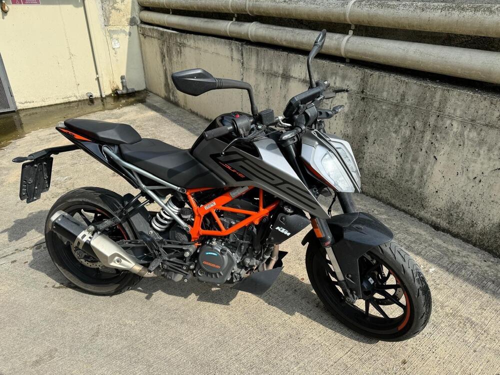 KTM 125 Duke (2021 - 23) (3)