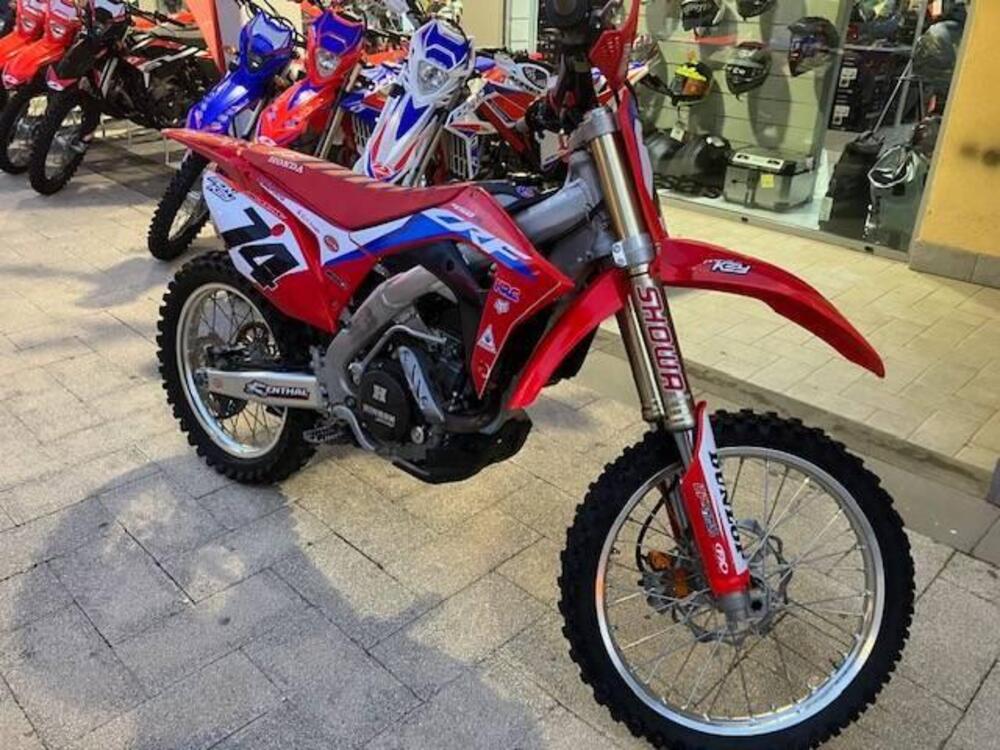 Honda CRF 450 R (2017) (4)