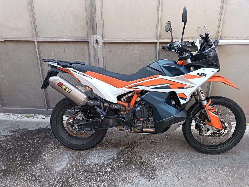 KTM 890 Adventure R (2023 - 24)