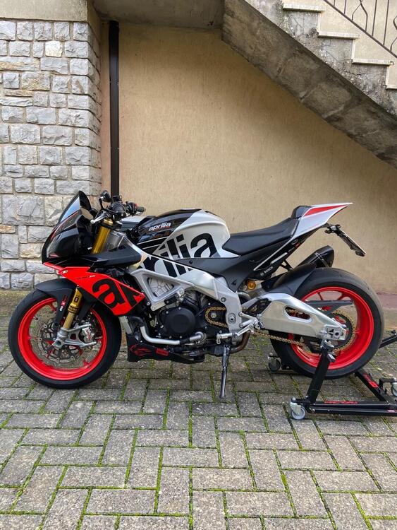 Aprilia Tuono 1100 V4 Factory (2019 - 20)