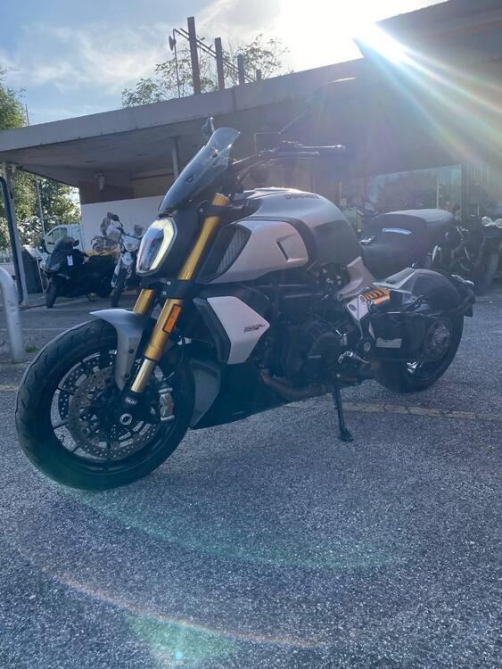 Ducati Diavel 1260 S (2019 - 20) (3)