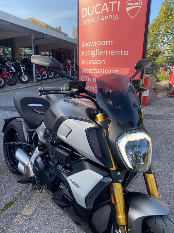 Ducati Diavel 1260 S (2019 - 20) (2)