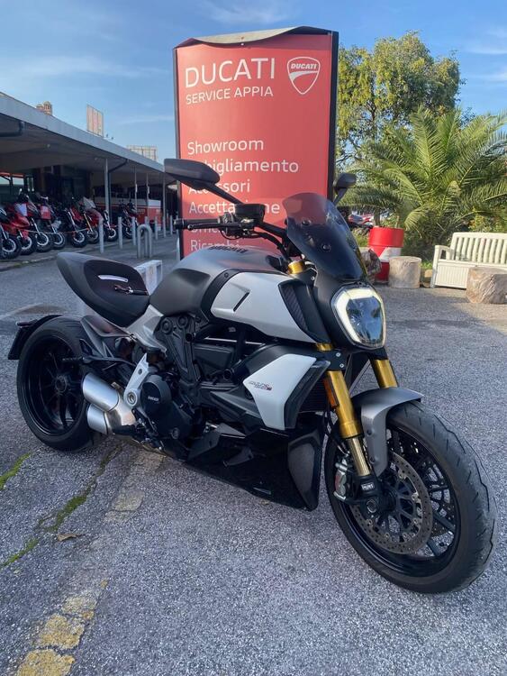 Ducati Diavel 1260 S (2019 - 20)