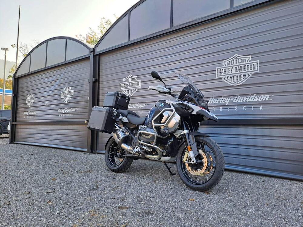 Bmw R 1250 GS Adventure (2021 - 24) (2)