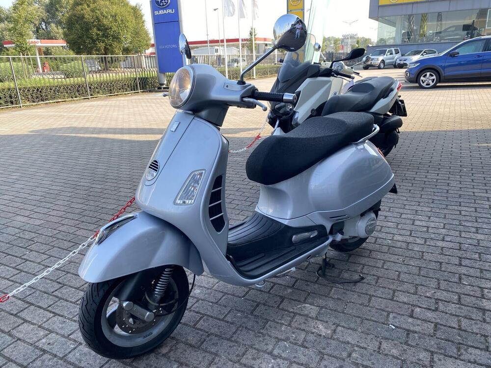 Vespa GTS 250 i.e.