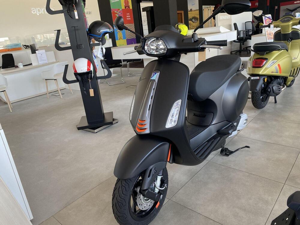 Vespa Sprint 125 Sport (2023 - 24)