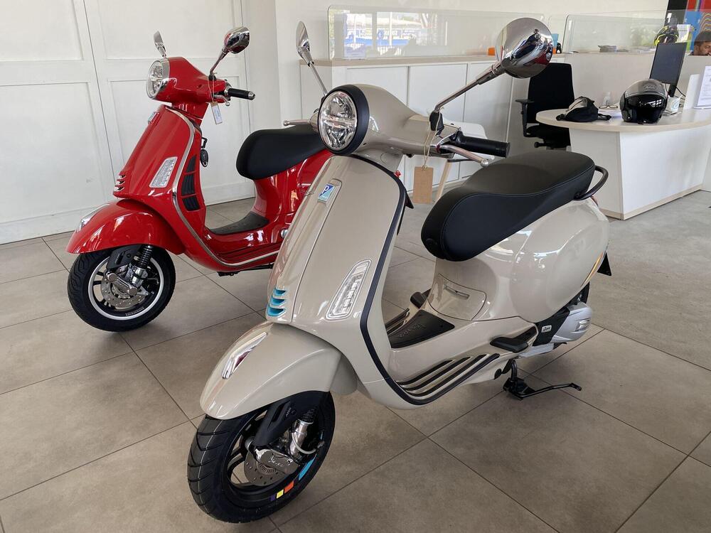 Vespa Primavera 150 Sport (2023 - 24)