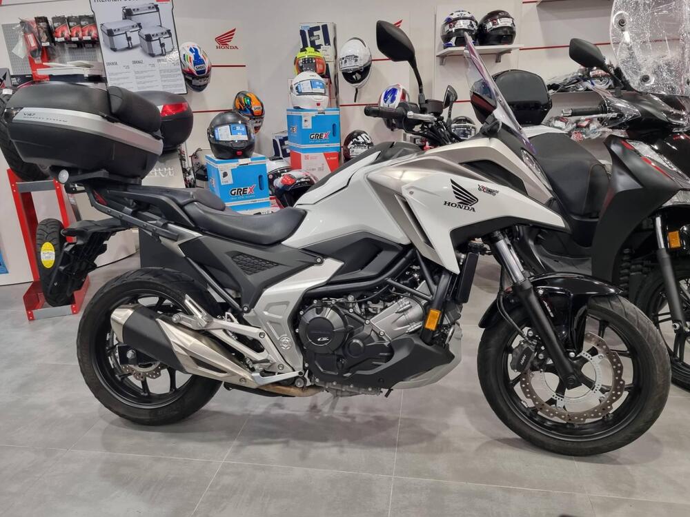 Honda NC 750 X (2021 - 24)