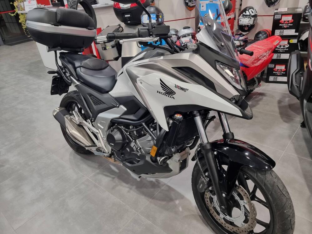 Honda NC 750 X (2021 - 24) (2)