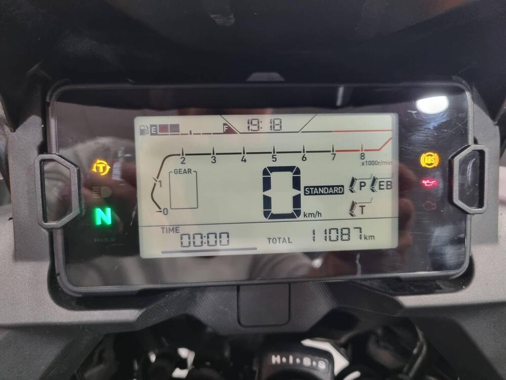 Honda NC 750 X (2021 - 24) (3)