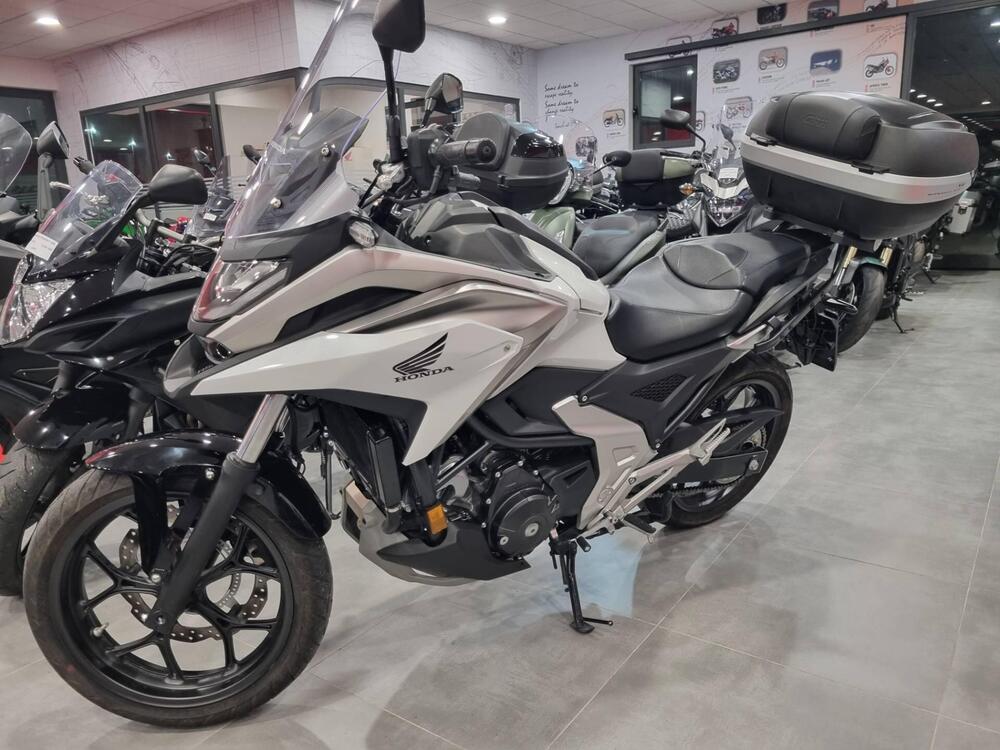 Honda NC 750 X (2021 - 24) (5)