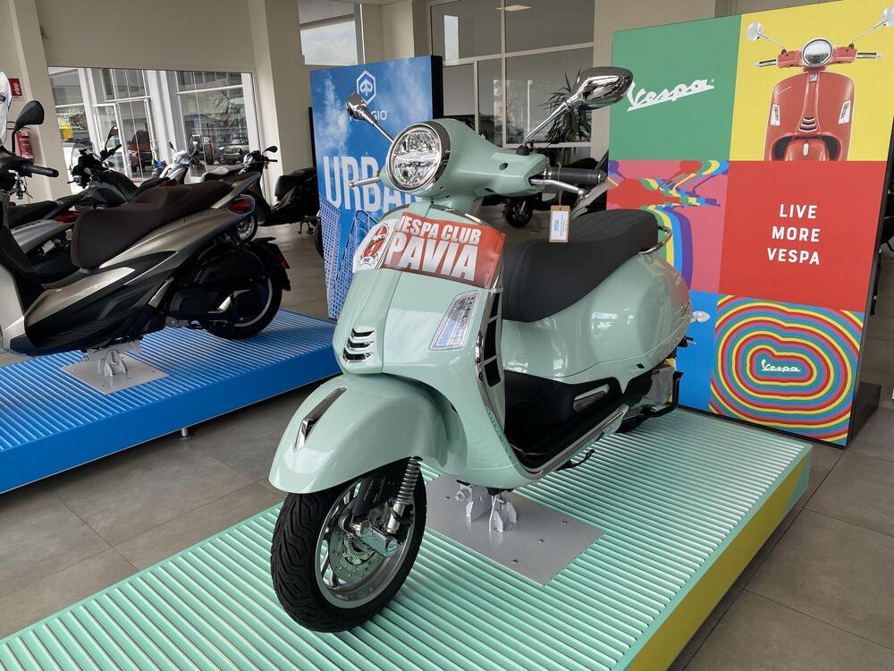 Vespa GTS 300 Hpe (2021 - 22)