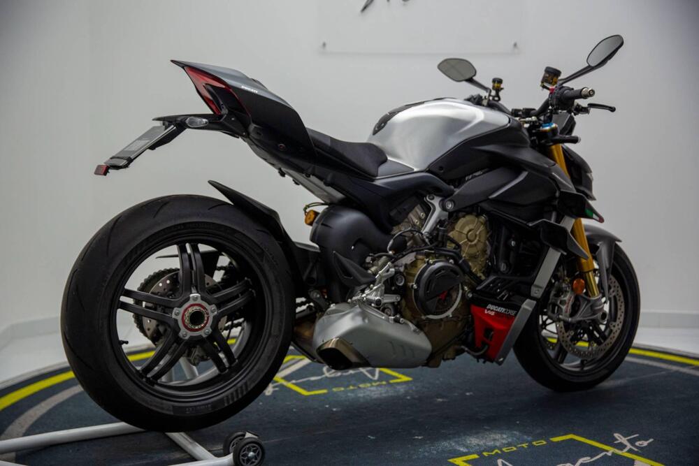 Ducati Streetfighter V4 SP2 (2023 - 24) (4)