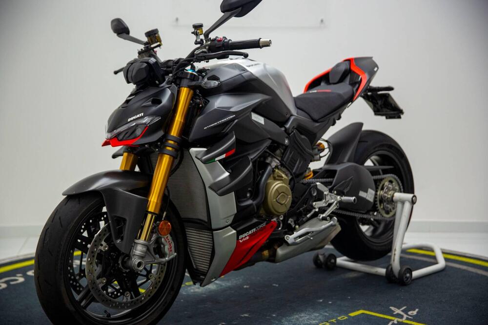 Ducati Streetfighter V4 SP2 (2023 - 24) (2)