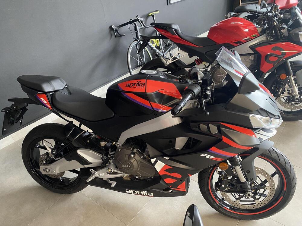 Aprilia RS 457 (2024)