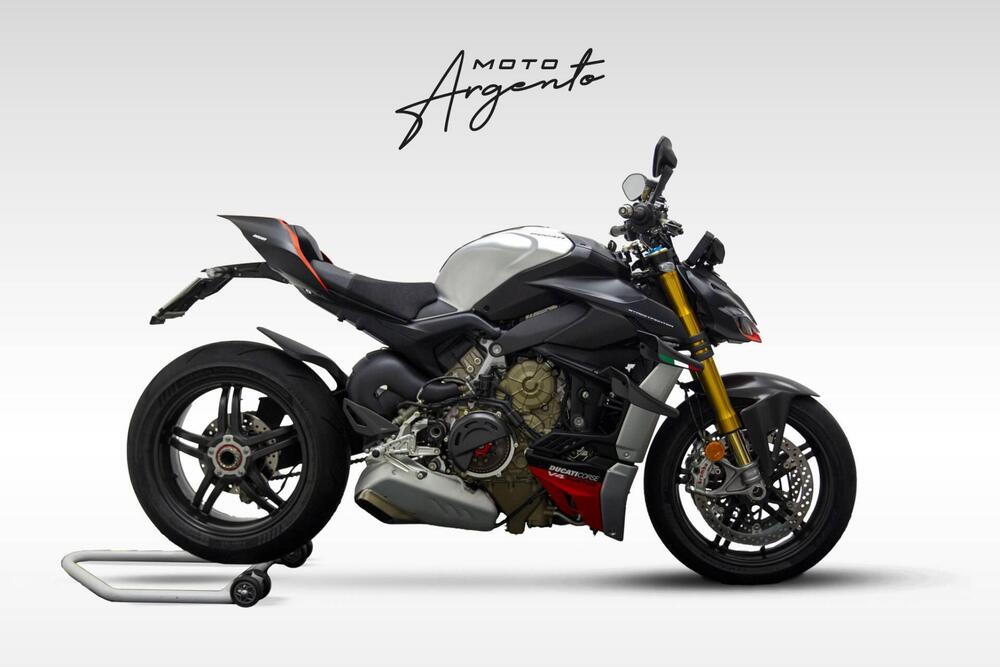 Ducati Streetfighter V4 SP2 (2023 - 24)