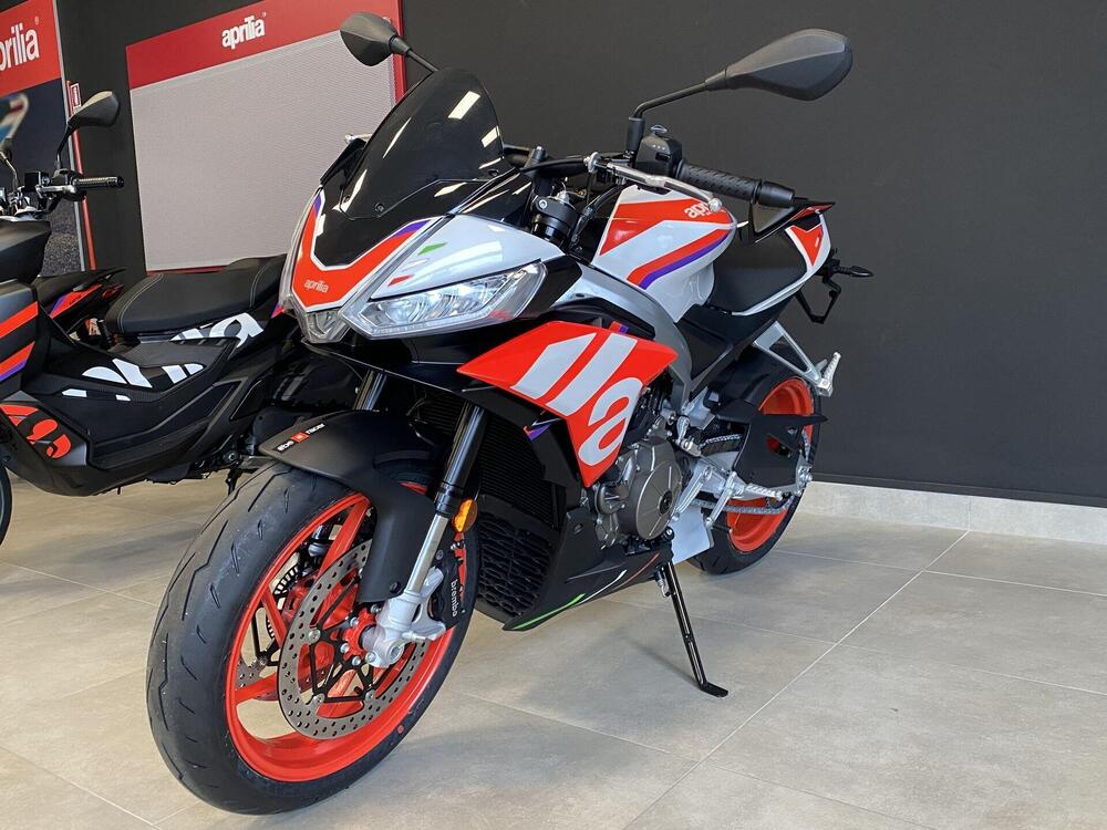 Aprilia Tuono 660 (2021 - 24)