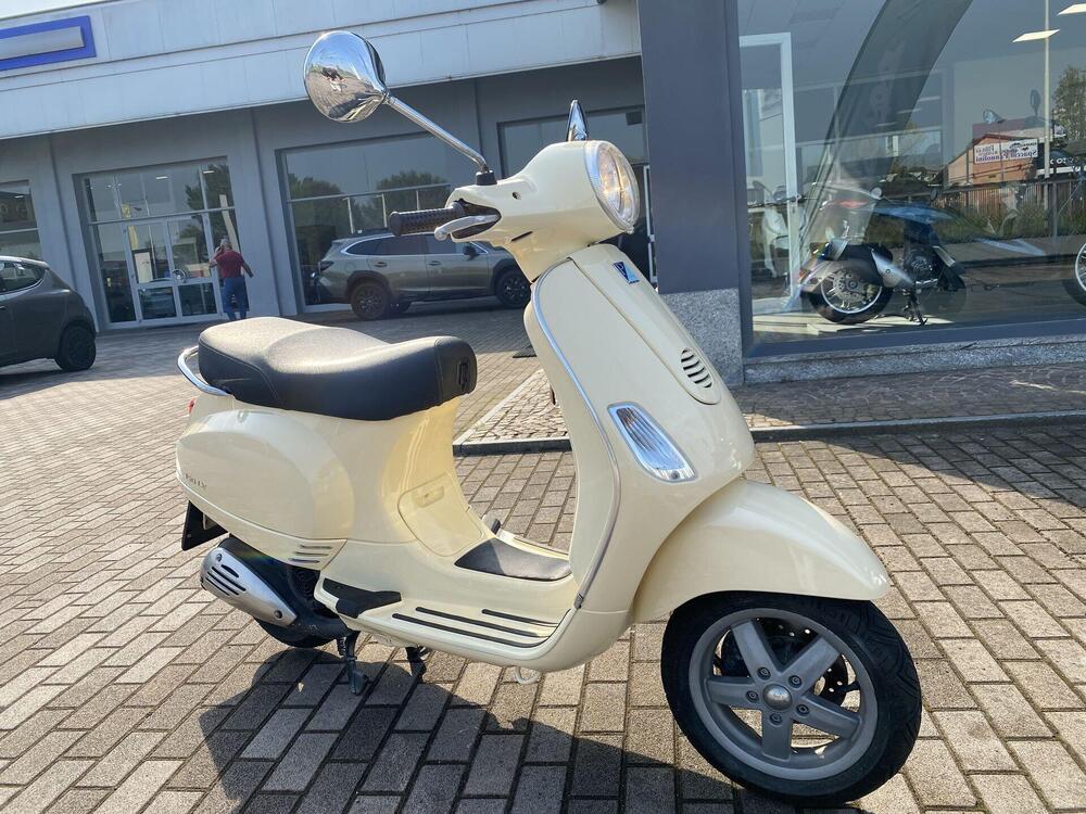 Vespa LX 150 (2005 - 11) (5)