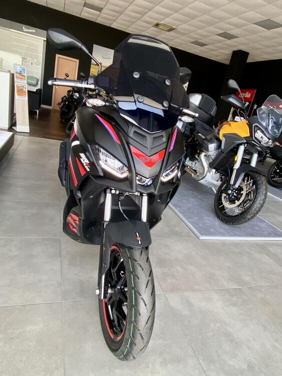 Aprilia SR 125 GT (2022 - 24) (2)