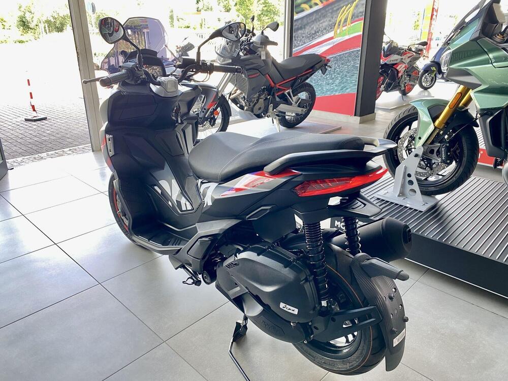 Aprilia SR 125 GT (2022 - 24) (4)