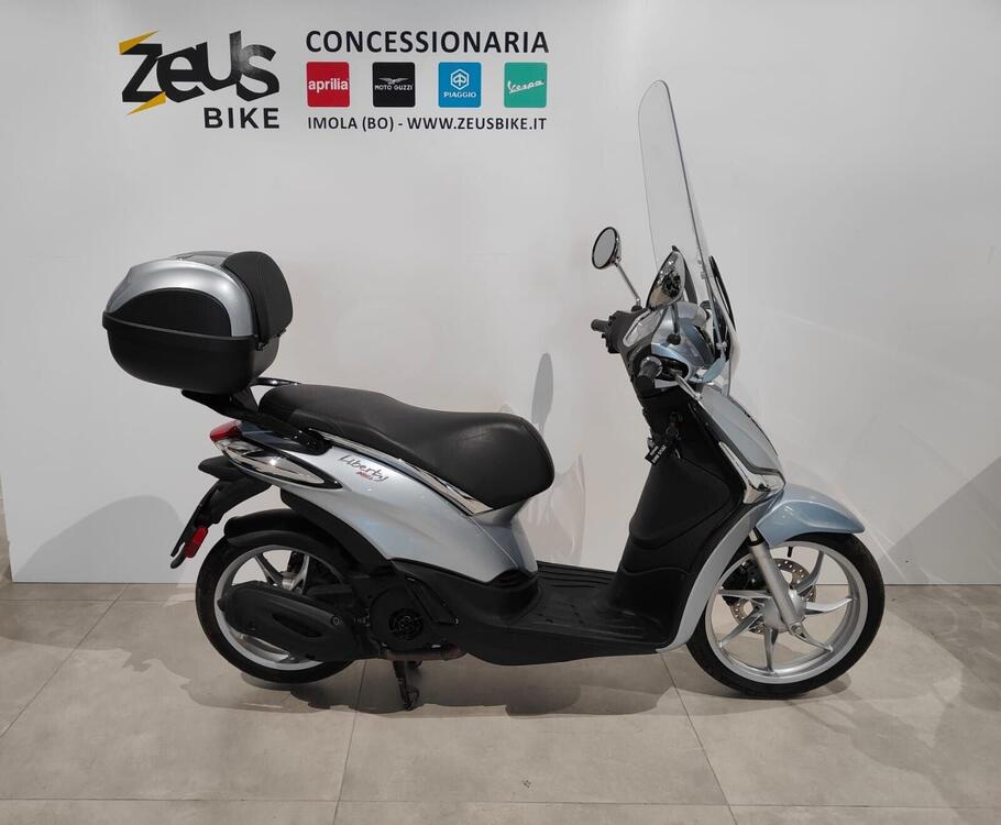 Piaggio Liberty 125 3V ABS (2021 - 24)