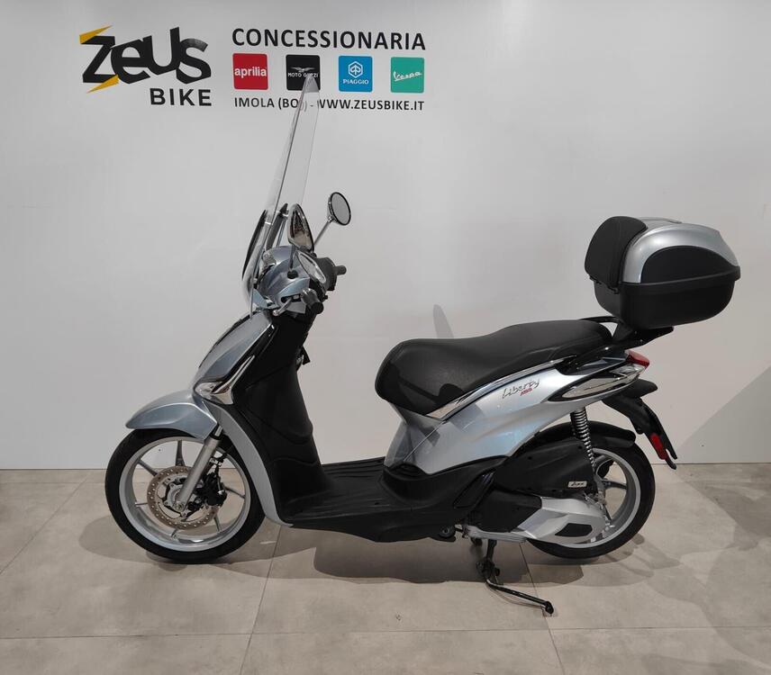 Piaggio Liberty 125 3V ABS (2021 - 24) (4)