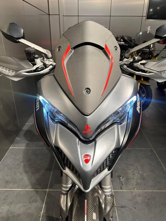 Ducati Multistrada 1260 S (2018 - 20) (4)