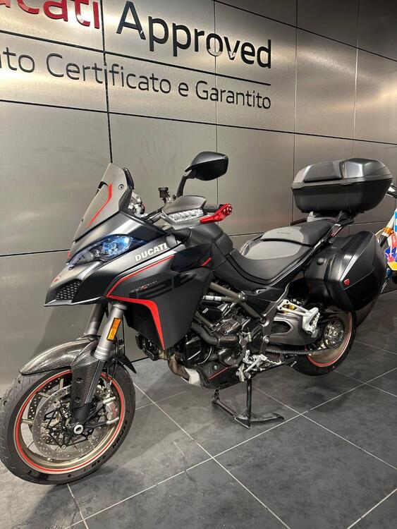 Ducati Multistrada 1260 S (2018 - 20) (5)