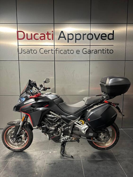 Ducati Multistrada 1260 S (2018 - 20) (2)