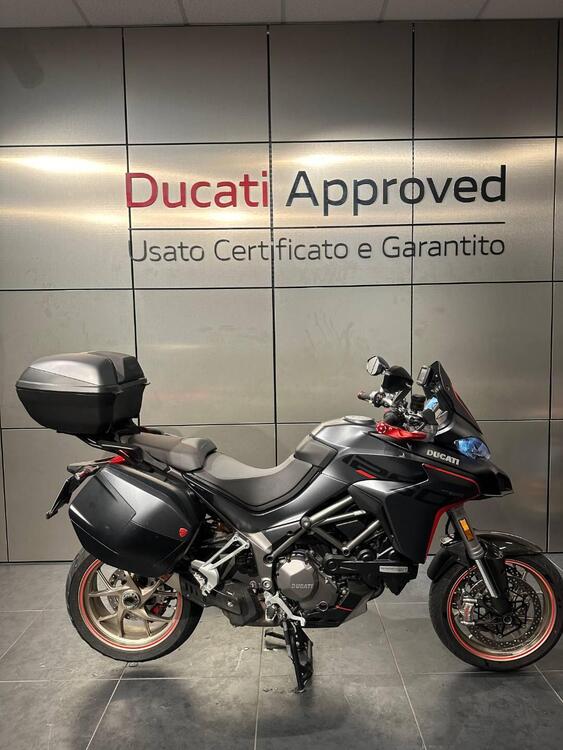 Ducati Multistrada 1260 S (2018 - 20)