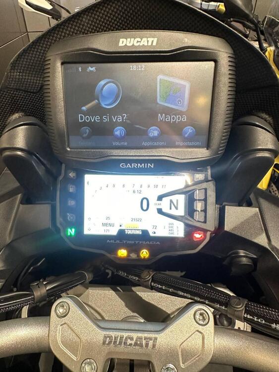 Ducati Multistrada 1260 S (2018 - 20) (3)